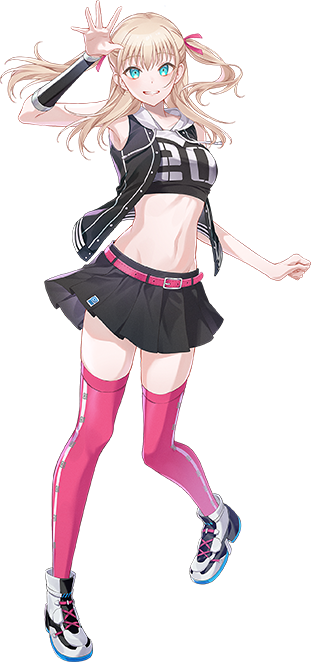彩葉 ツキ
